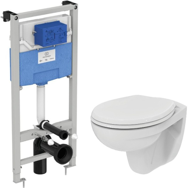 Комплект Ideal Standard Eurovit K881201PT15 Комплект Ideal Standard Eurovit K881201PT15