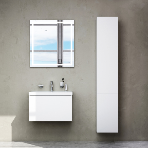 Тумба без раковины подвесная AM.PM Gem, M90FHX06021WG