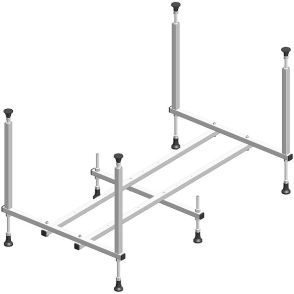Каркас ванн Alex Baitle Стандарт для акриловых ванн 120 АВ3