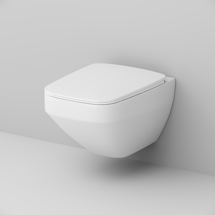 Унитаз подвесной AM.PM Inspire V2.0 C50A1700SC безободковый