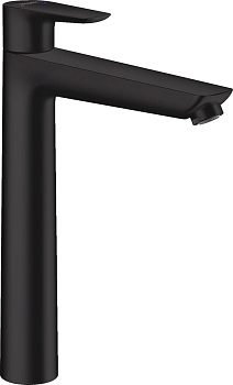Смеситель Hansgrohe Talis E 71716670 для раковины с донным клапаном