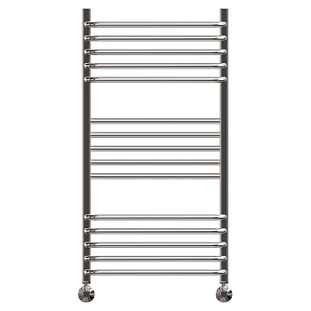 Полотенцесушитель водяной Point PN90150S П15 500x1000, хром