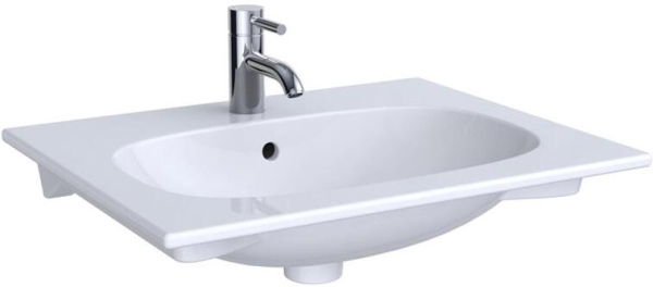 Раковина GEBERIT, 500.640.01.2