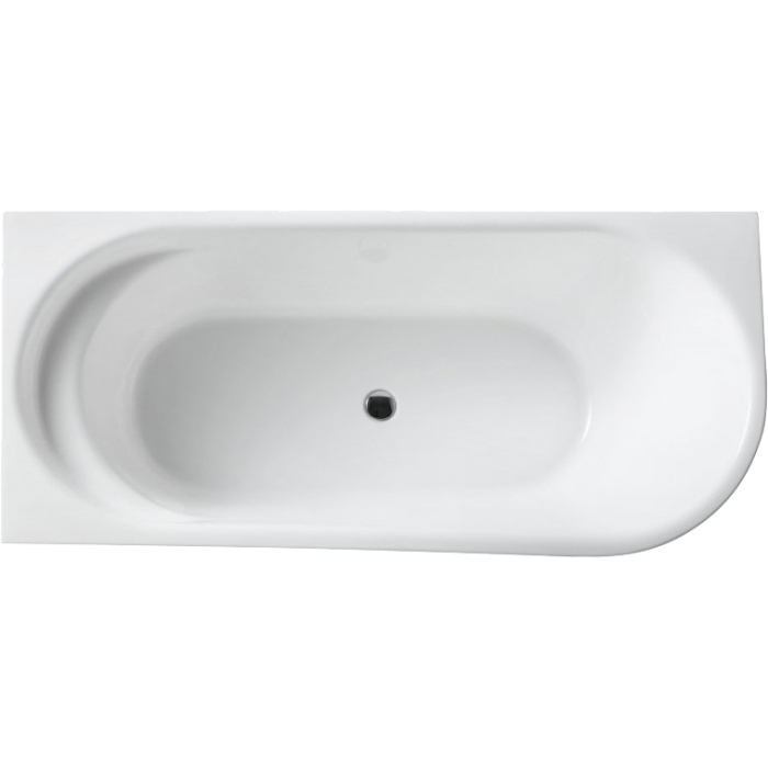 Акриловая ванна BelBagno BB410-1500-780-L