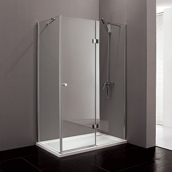 Душевой уголок Cezares Verona AH1 100/80 P Cr R