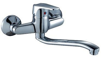 Смеситель для кухни Rossinka D40-24