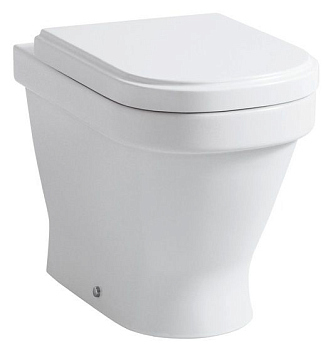 Унитаз напольный Laufen Lb3 8.2168.4.000.000.1