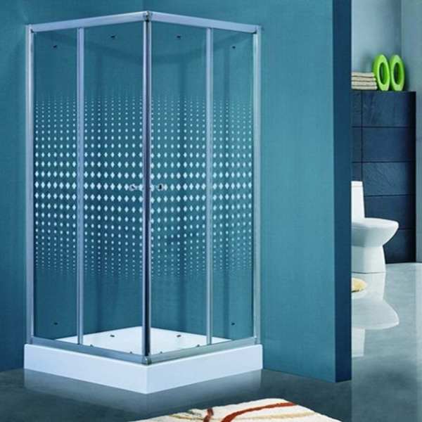 Душевой уголок Timo TL-1102 Romb Glass с поддоном Душевой уголок Timo TL-1102 Romb Glass с поддоном
