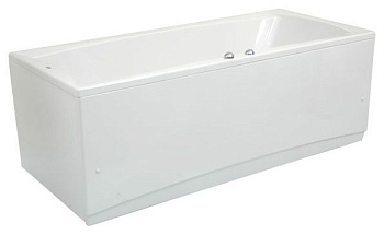 Акриловая ванна Aquanet Cariba 00139576