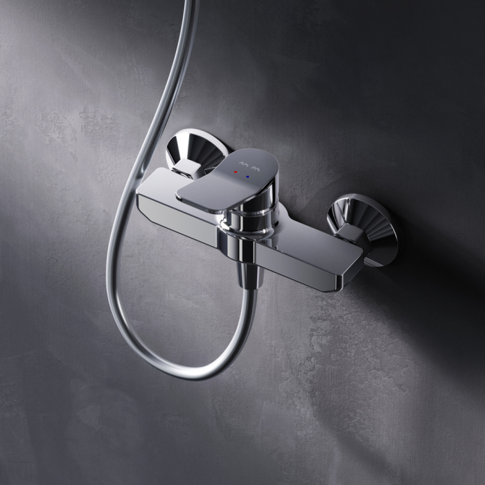 Смеситель AM.PM X-Joy F85A20000 для душа