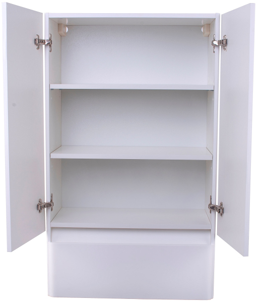 Шкаф подвесной Style Line, "Атлантика 1000", с ящиком, антискрейч, СС-00002226