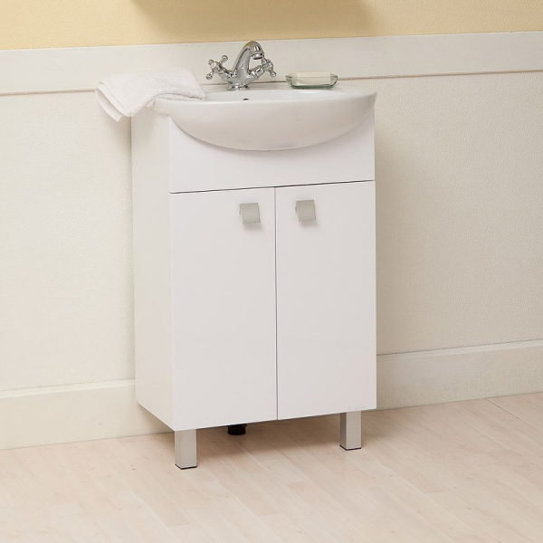 Тумба с раковиной 1 Orange Рио 50