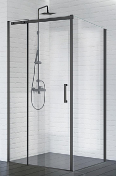 ACQUA-90-FIX-C-NERO Боковая панель ACQUA-90-FIX-C-NERO Боковая панель