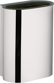 Мусорное ведро Keuco Plan 14988 хром