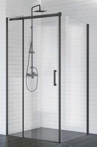 ACQUA-90-FIX-C-NERO Боковая панель ACQUA-90-FIX-C-NERO Боковая панель