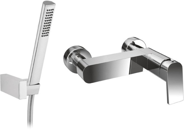 TREND-DM-01-Cr Смеситель для душа однорычажный, исполнение хром TREND-DM-01-Cr Смеситель для душа однорычажный, исполнение хром