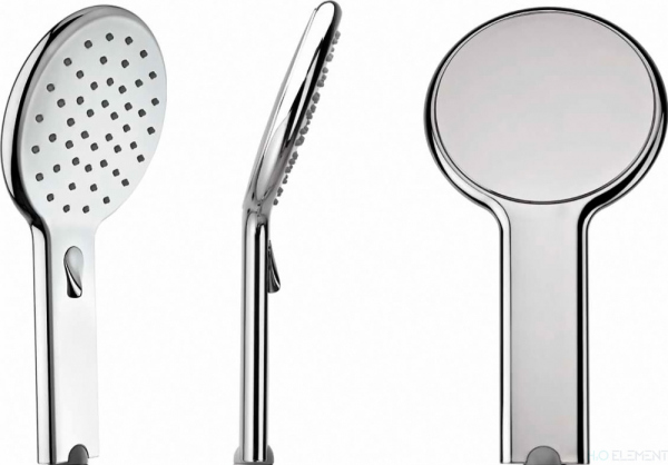 Душевой гарнитур Bossini Aqua Life C12004 CR