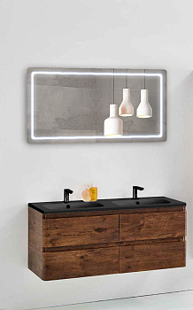 Тумба под раковину Vincea Alba 1200, VMC-1A120RW