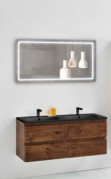 Тумба под раковину Vincea Alba 1200, VMC-1A120RW