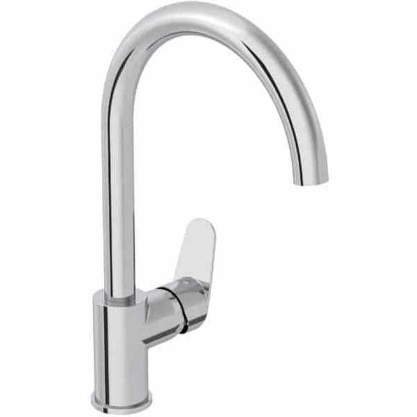 Смеситель для кухни Vitra Flow Round A43407EXP Хром Смеситель для кухни Vitra Flow Round A43407EXP Хром