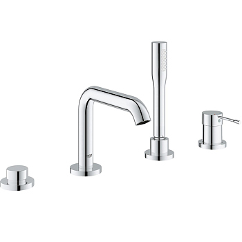 Смеситель Grohe Essence New 19578001 на борт ванны