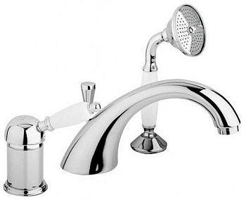 Смеситель на борт ванны Cezares MARGOT-BVDM-01-Bi