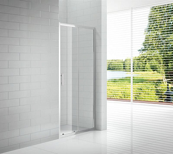 Дверь в нишу Cezares ECO ECO-BF-1-120-P-Cr