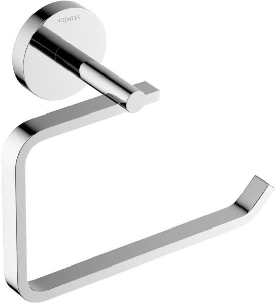 Держатель туалетной бумаги Aquatek Бетта AQ4608CR Хром Держатель туалетной бумаги Aquatek Бетта AQ4608CR Хром