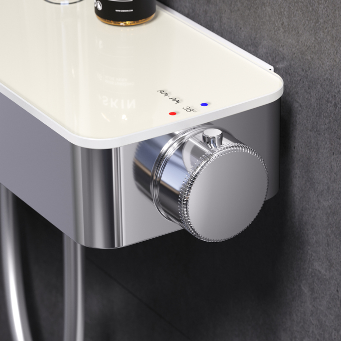 Душевая стойка AM.PM Inspire V2.0 F0750A400