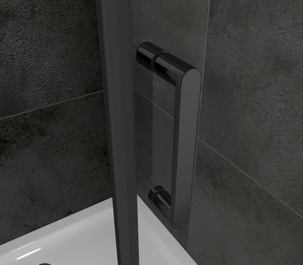 Душевой уголок ABBER Sonnenstrand AG04100BS-S100B