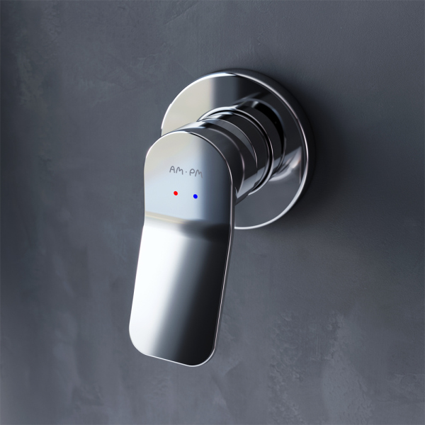 Встраиваемый смеситель AM.PM X-Joy, F85A65000