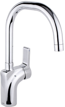 Смеситель Timo Polo 0166FN-U для кухонной мойки