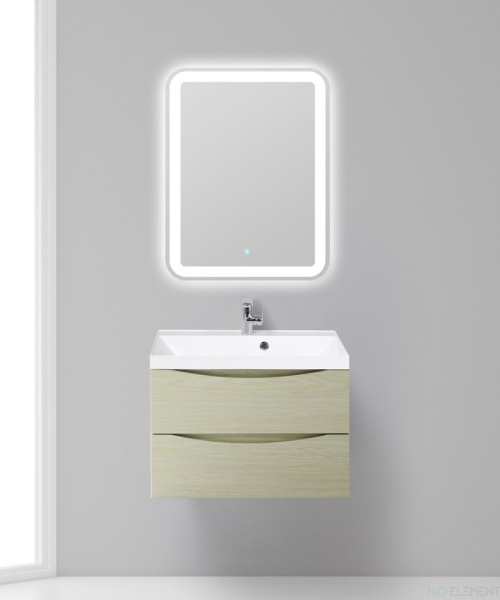 Тумба для комплекта BelBagno Marino 70 patinato turchese