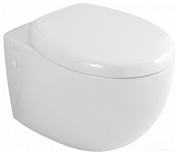 Унитаз Villeroy&Boch Aveo Plus 661210R2