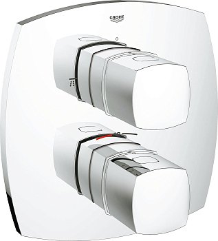 Термостат Grohe Grandera 19948000 для душа
