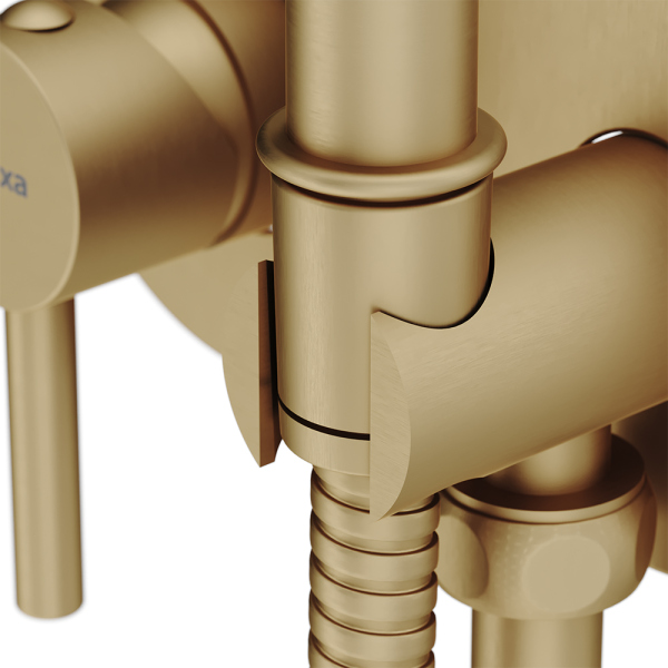 Встраиваемый смеситель Damixa Option, 214000000