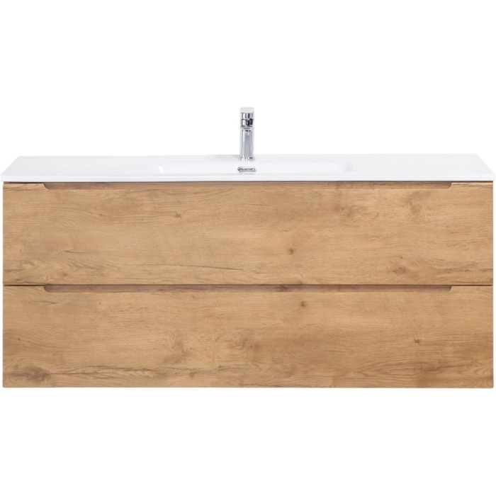 Belbagno База под керамическую раковину подвесная с двумя выкатными ящиками, ETNA-1200-2C-SO-RN-P