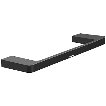 Полотенцедержатель (25 см) TD 300.20 черный