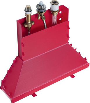 Скрытая часть Hansgrohe 13437180