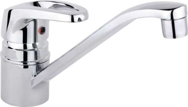 Смеситель Timo Standart 1930F для кухонной мойки