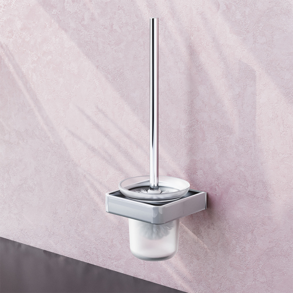 Стойка с туалетной щеткой Damixa Jupiter, DA7733300