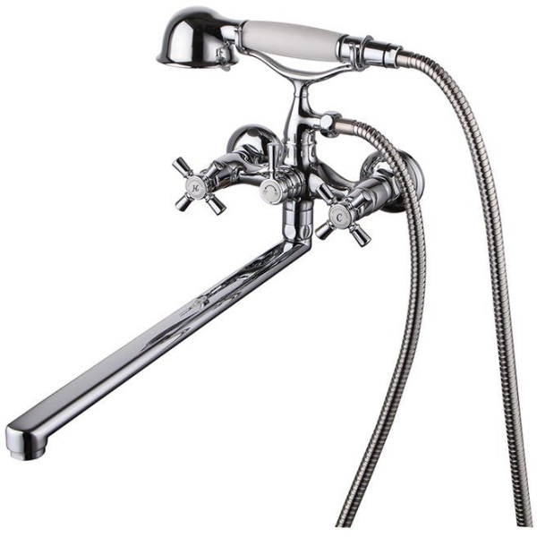 Смеситель для ванны IDDIS Rise RISSBL2i10