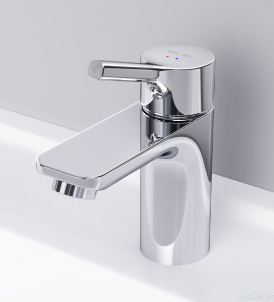 Смеситель AM.PM X-Joy S F85B82100 для раковины