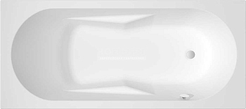Акриловая ванна RIHO LAZY 180x80 RIGHT, BC4200500000000