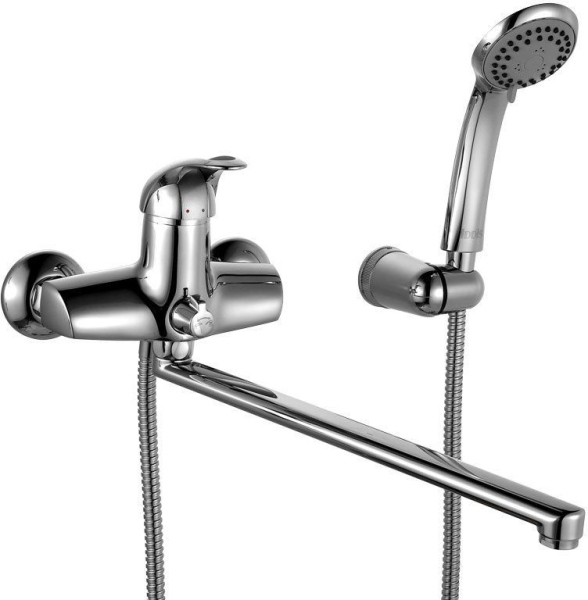 Смеситель для ванны IDDIS Carlow CARSBL2i10