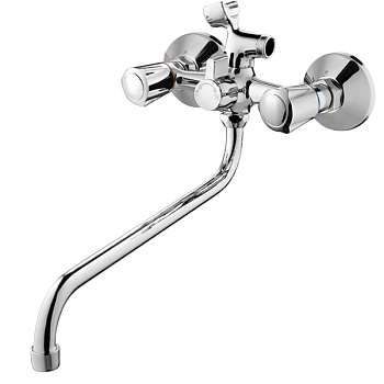 Смеситель для ванны RUSH Pioneer (PI7950-51)