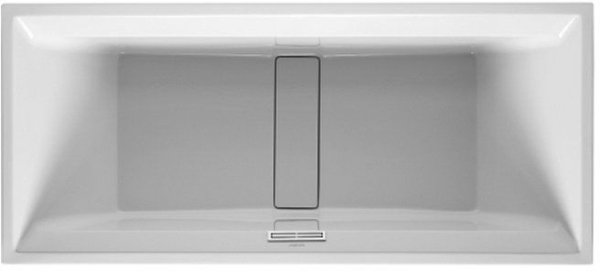 Акриловая ванна Duravit 2nd floor 180x80 700081000000000