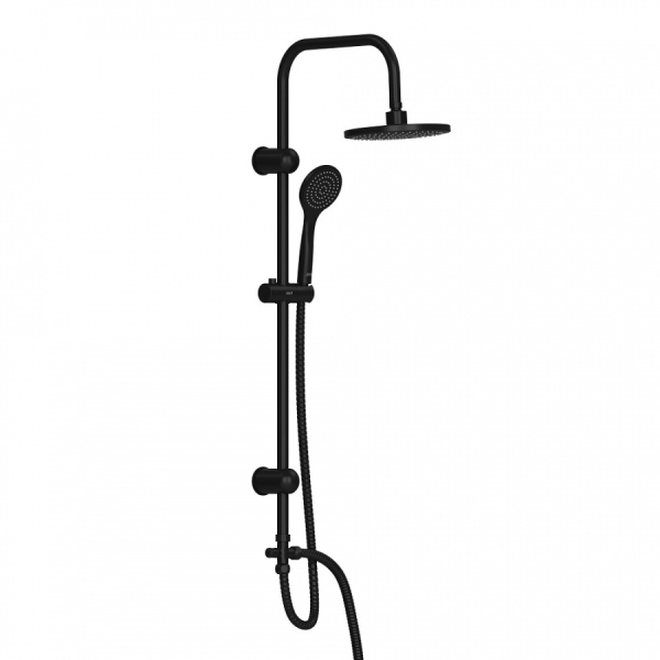 Душевая система Dorff Comfort, D0708010BL