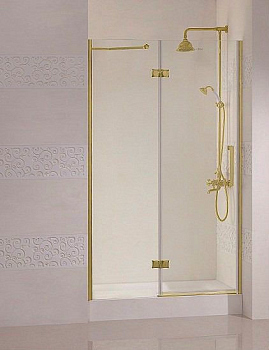 Душевая дверь в нишу Cezares MAGIC-B-12-100-C-G-L