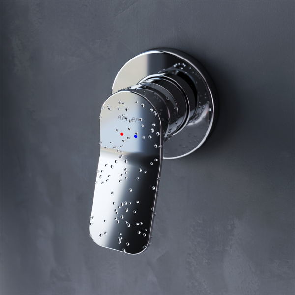 Встраиваемый смеситель AM.PM X-Joy, F85A65000